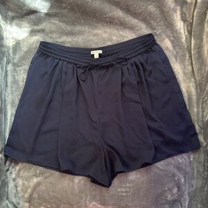 J Crew Mercantile XL Navy Shorts